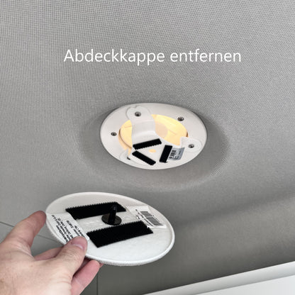 Fliegengitter VW Grand California 600 680 - Insektenschutz für Deinen Van