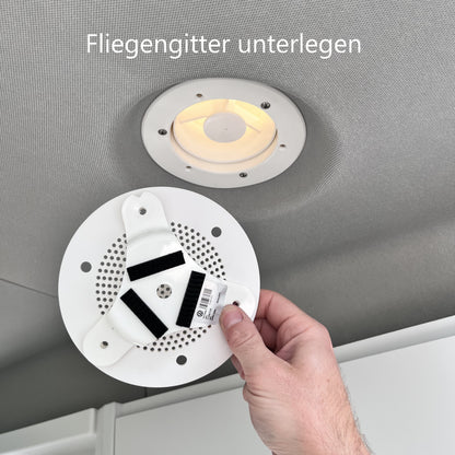 Fliegengitter VW Grand California 600 680 - Insektenschutz für Deinen Van