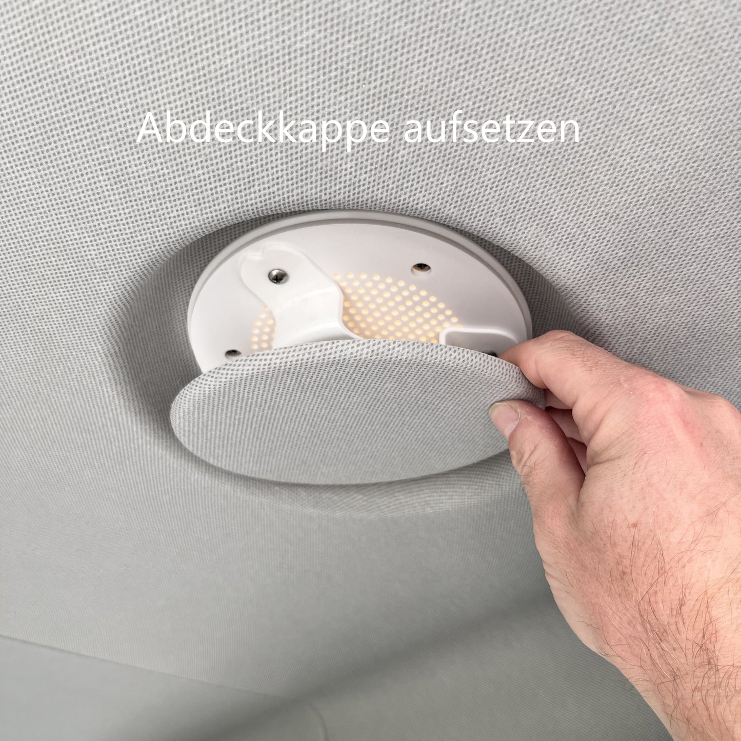 Fliegengitter VW Grand California 600 680 - Insektenschutz für Deinen Van